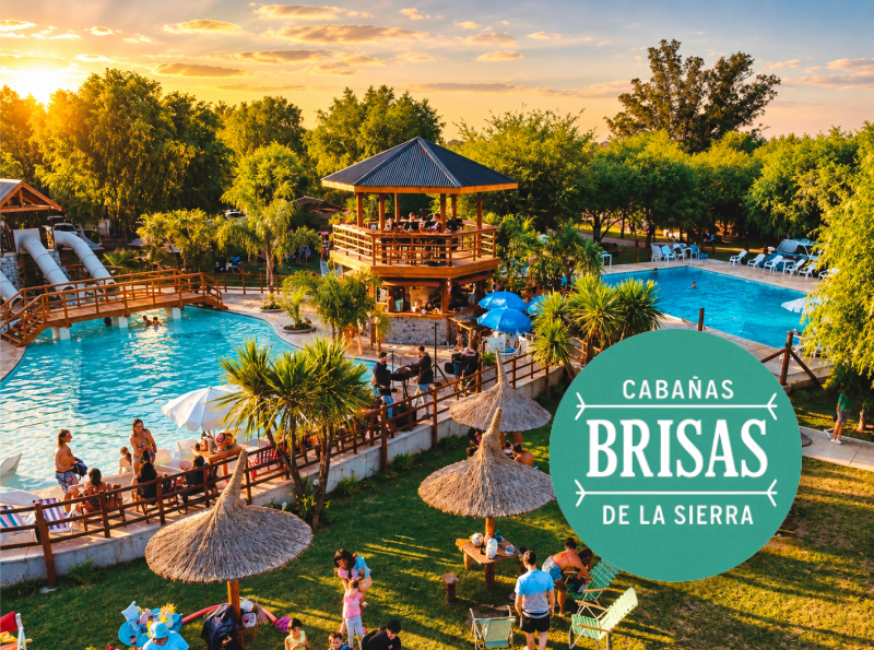 ALOJAMIENTO brisas