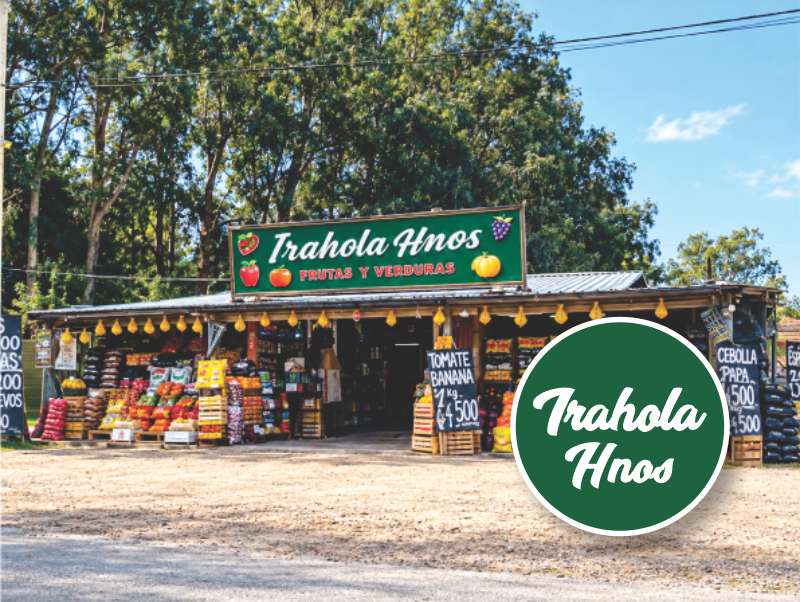 COMPRAS & SERVICIOS irahola