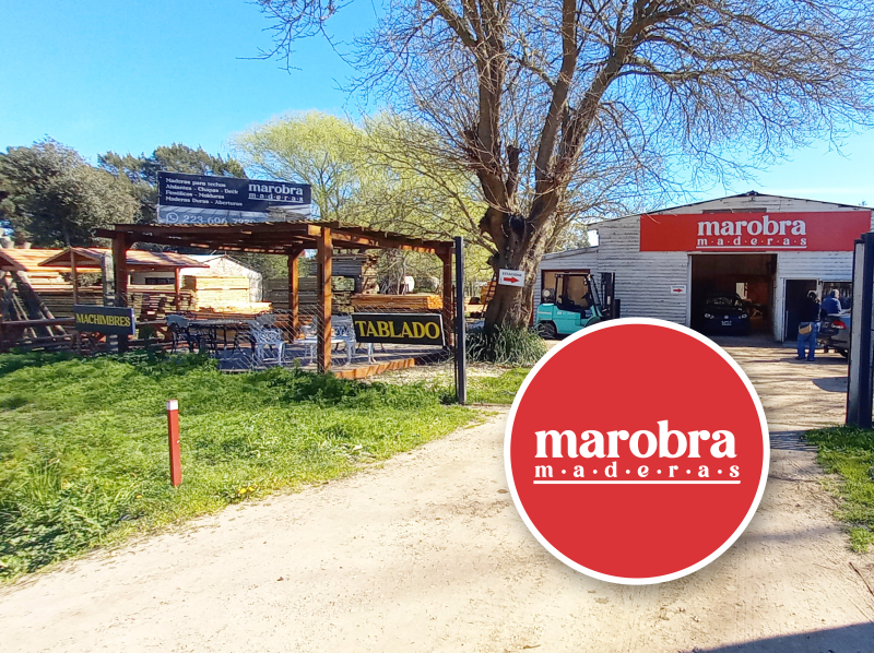 COMPRAS & SERVICIOS marobra