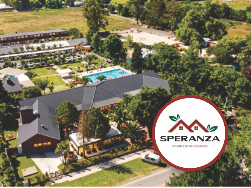 ALOJAMIENTO speranza